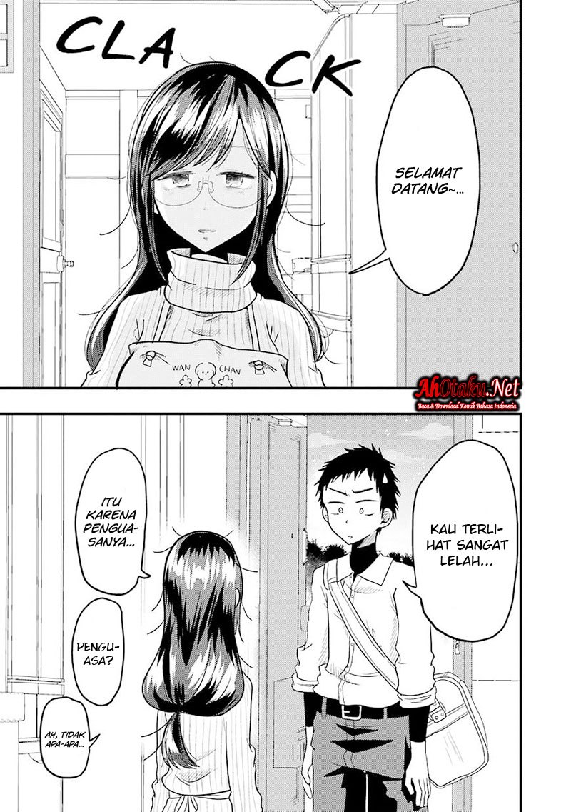 Yakumo-san wa Ezuke ga Shitai. chapter 16